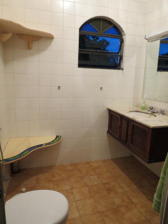 Bertioga Beach Hostel Quarto foto