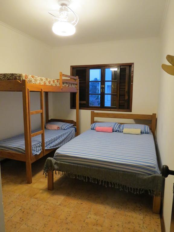 Bertioga Beach Hostel Quarto foto