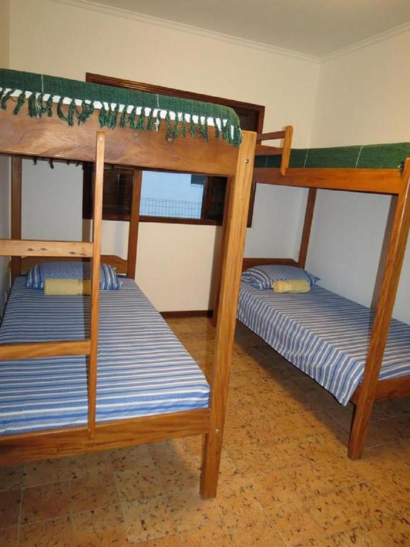 Bertioga Beach Hostel Quarto foto