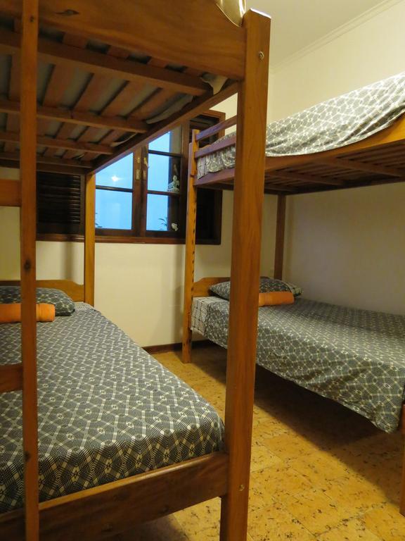 Bertioga Beach Hostel Quarto foto