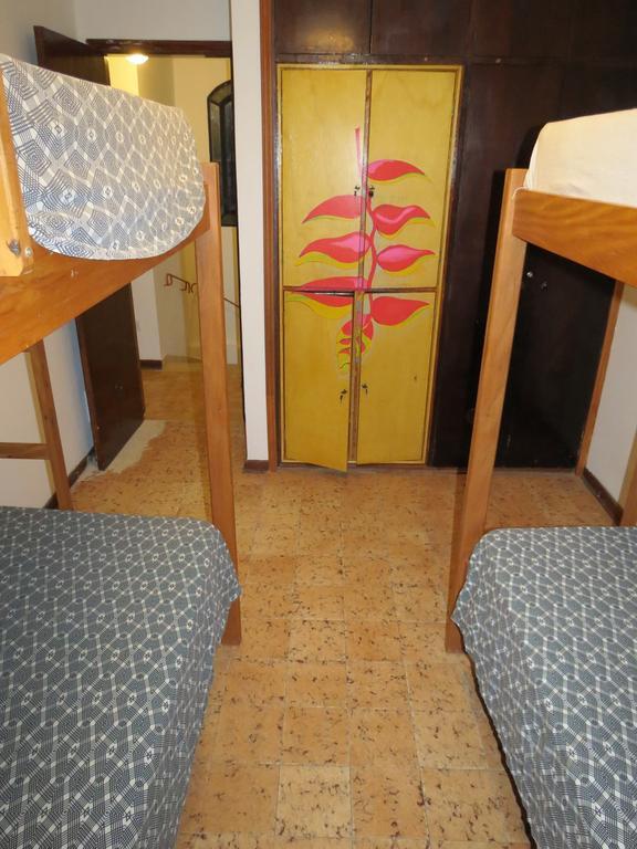 Bertioga Beach Hostel Quarto foto