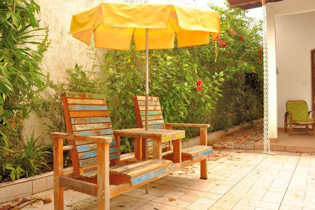 Bertioga Beach Hostel Quarto foto