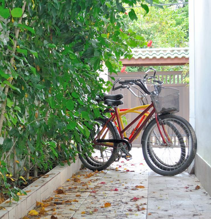 Bertioga Beach Hostel Quarto foto